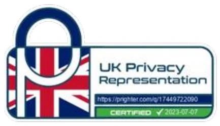 UK Privacy Representation